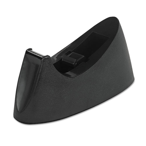 Despachador para Cinta de Escritorio 3/4" Negro Universal