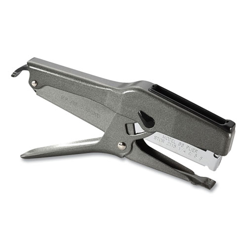 Engrapadora de Pinza Metal Negro B8 Bostich