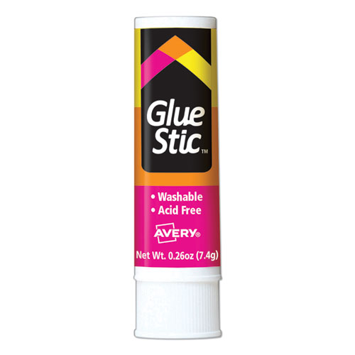 Pegamento en Barra Glue Stic Avery 07.4 g (0.26 oz) 