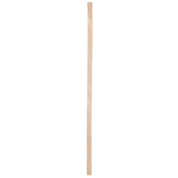 Agitador 5.5" (14 cm) de Madera con 1000 Royal Paper