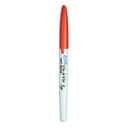 Marcador P/Acetato Expo Vis-A-Vis P.F. Rojo C/12