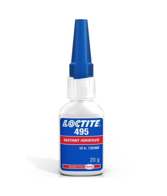 Pegamento Liquido Loctite #495 20 g