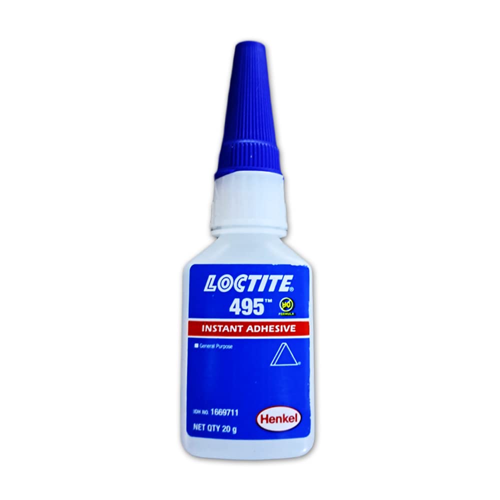 Pegamento Liquido Loctite #495 20 g