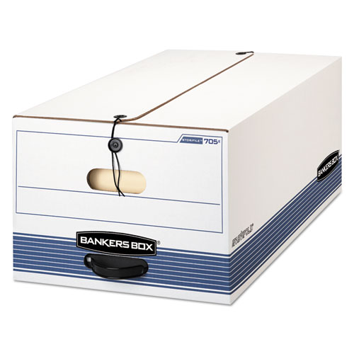 Caja P/Archivo Muerto T/Legal C/Hilo Fellowes #705