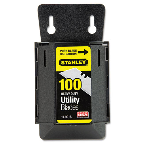 Navaja Retractil Heavyduty Repuesto con 100 Stanley
