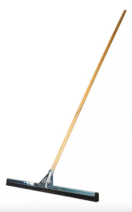 Jalador Para Piso 30" (76 cm) Doble Esponja Castor Reforzado