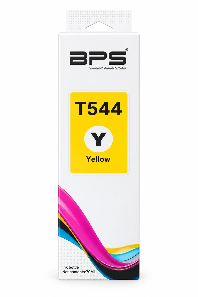 Tinta Generica Epson #544 Amarillo 