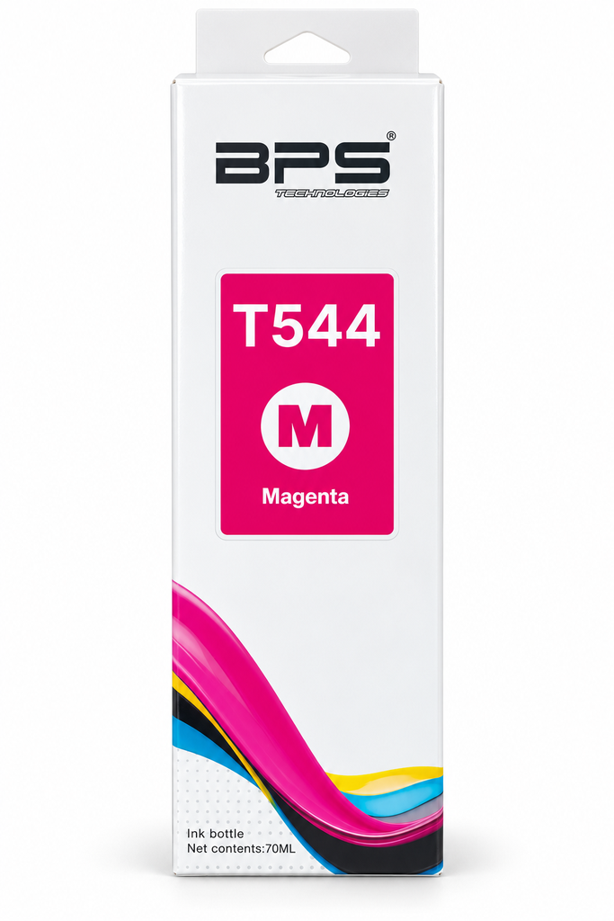 Tinta Generica Epson #544 Magenta