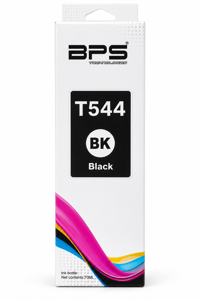 Tinta Generica Epson #544 Negro 