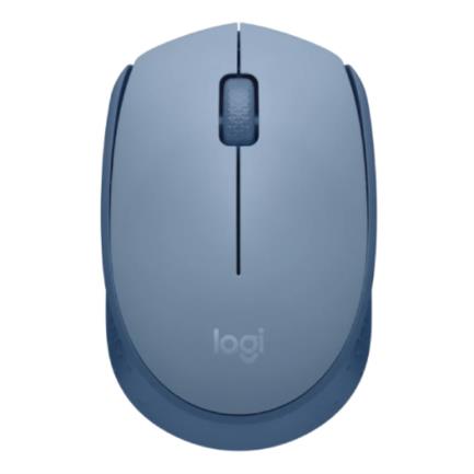 Mouse Inalambrico Logitech M170 Gris Azulado