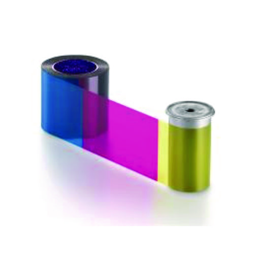 Cinta Ribbon Datacard de Color P/SD260/360 YMCKT 250 Impresiones