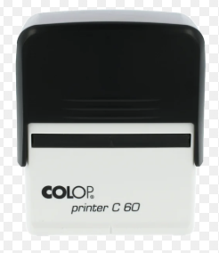 Sello Autoentintable Personalizado C60