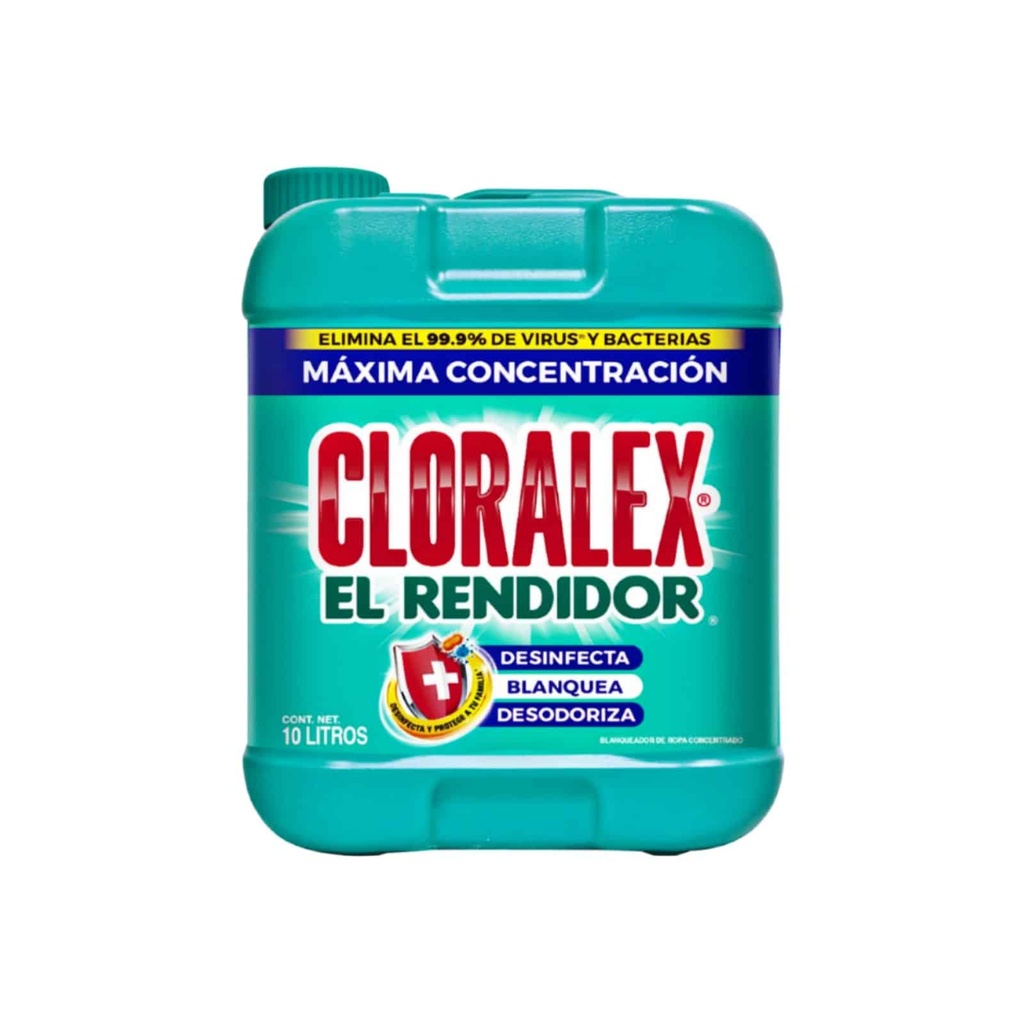 Cloro 10 L Cloralex