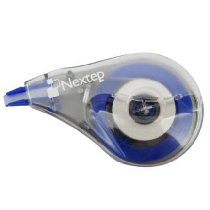 Corrector en Cinta 4 mm x 8 m Nextep