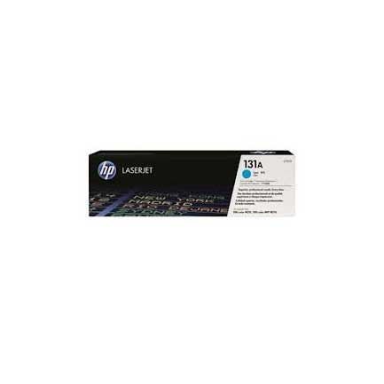 Toner HP #131A Cian