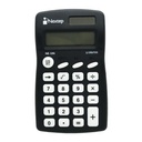Calculadora 12 Digitos Bolsillo Nextep Solar/Bateria