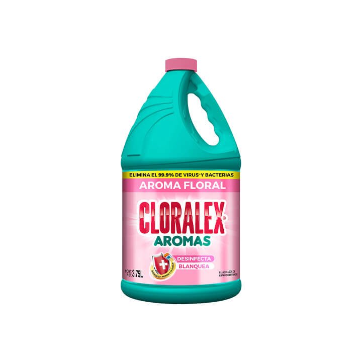 Cloro 3.785 Lts Aroma Floral Cloralex