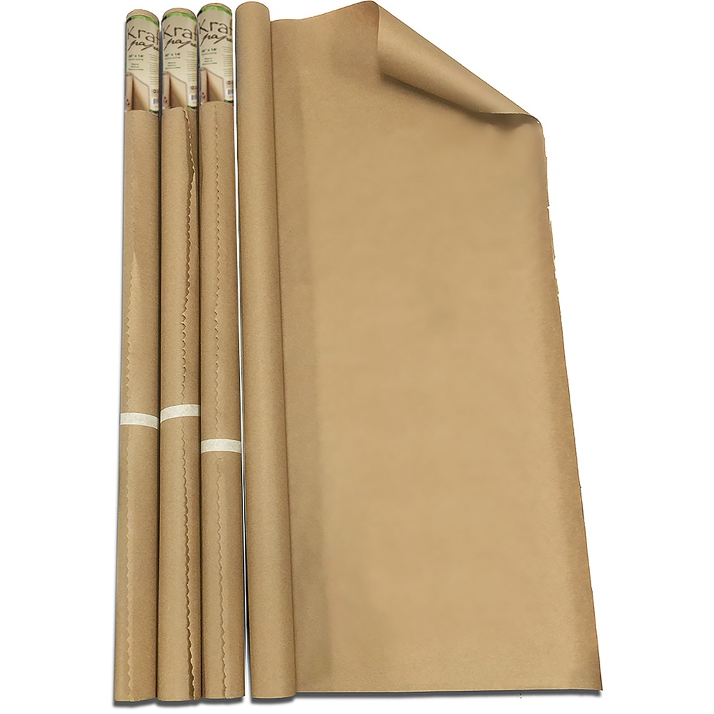 Papel Kraft 76cm x 4.2m 