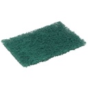 Fibra Verde 6 x 9 3M 86CC Uso Pesado Scotch Brite