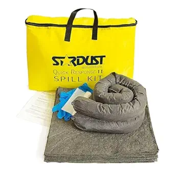 Repuesto Para Kit Derrame De 20 Galones Bolsa Amarilla Stardust