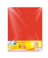 Cartulina Color Rojo C/10