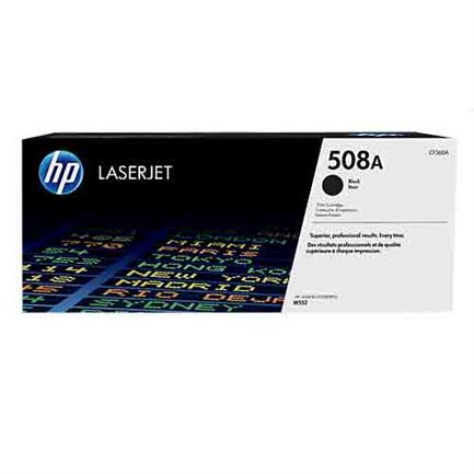 Toner HP #508A Negro
