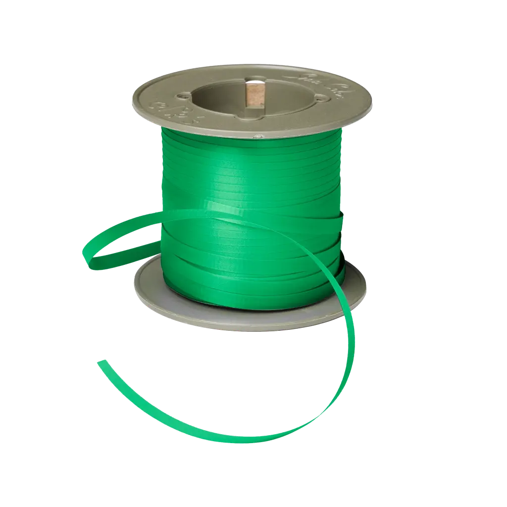 Liston Liso Curling A-1 Verde Bandera 475Mts