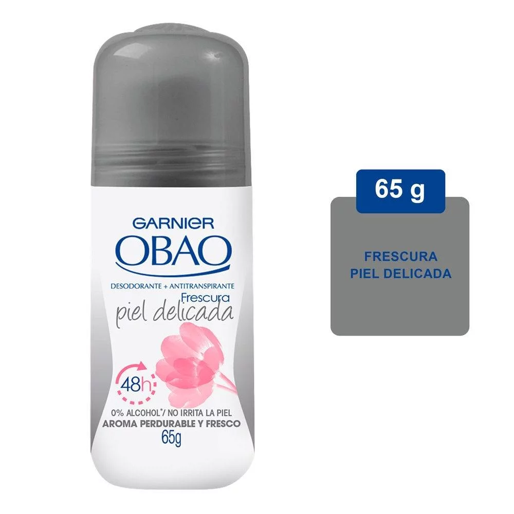 Desodorante Obao 65 Grms Aromas Varios 