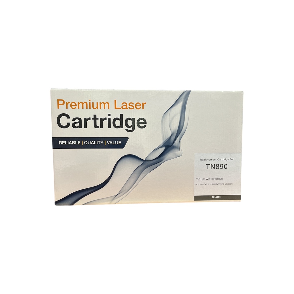 Toner Generico Brother TN890 Uso Interno para Renta de Equipo