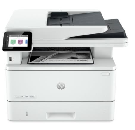 Impresora HP Laser Multifuncional 4103DW