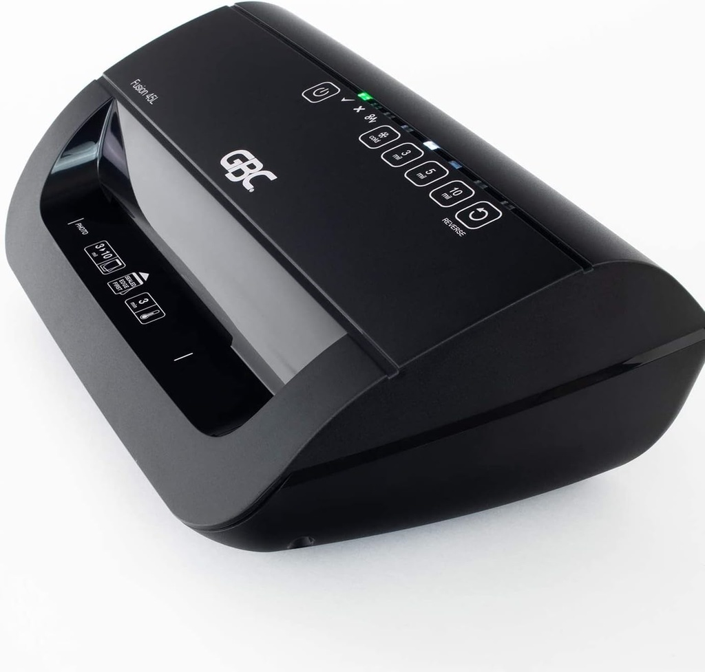 Enmicadora Fusion 45L 11.4cm Credencial GBC