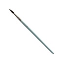 Pincel Acuarela Calibre 8 (Pieza)