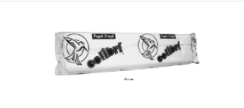 Papel Crepe Blanco C/10       