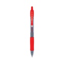Pluma Pilot G2 Punta Fina 0.7 mm Rojo 