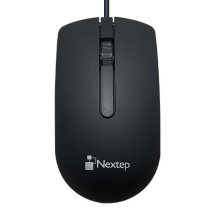 Mouse Alambrico USB 1000 DPI Nextep 