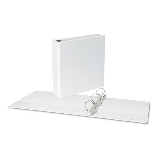 Carpeta Blanca con Mica 2.5" Aro "O" Nextep   