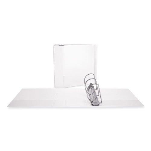 Carpeta Blanca con Mica 4" Aro "D" Nextep    