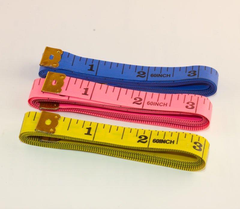 Cinta Metrica De Costura 1 1/2 Mts