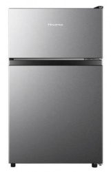 Frigobar 3.1 Pies Cubicos 2 Puertas Hisense Gris
