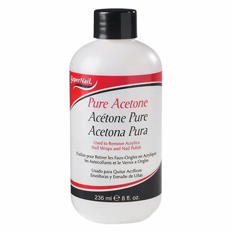 Acetona 100% 473 mL