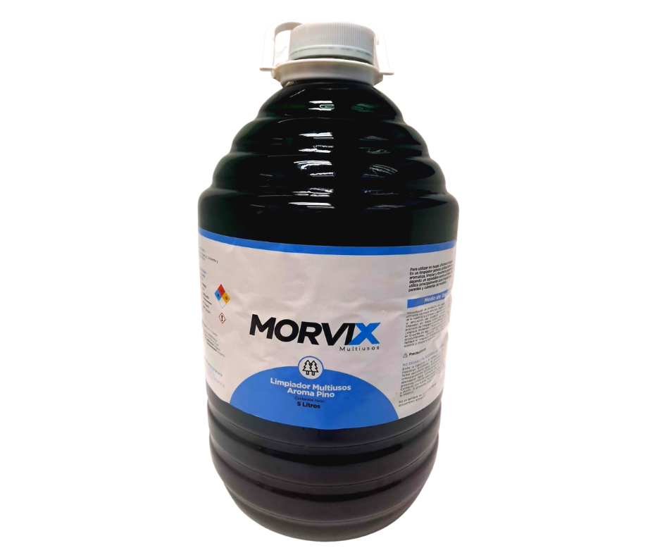 Multiusos 20L Aceite De Pino Morvix 