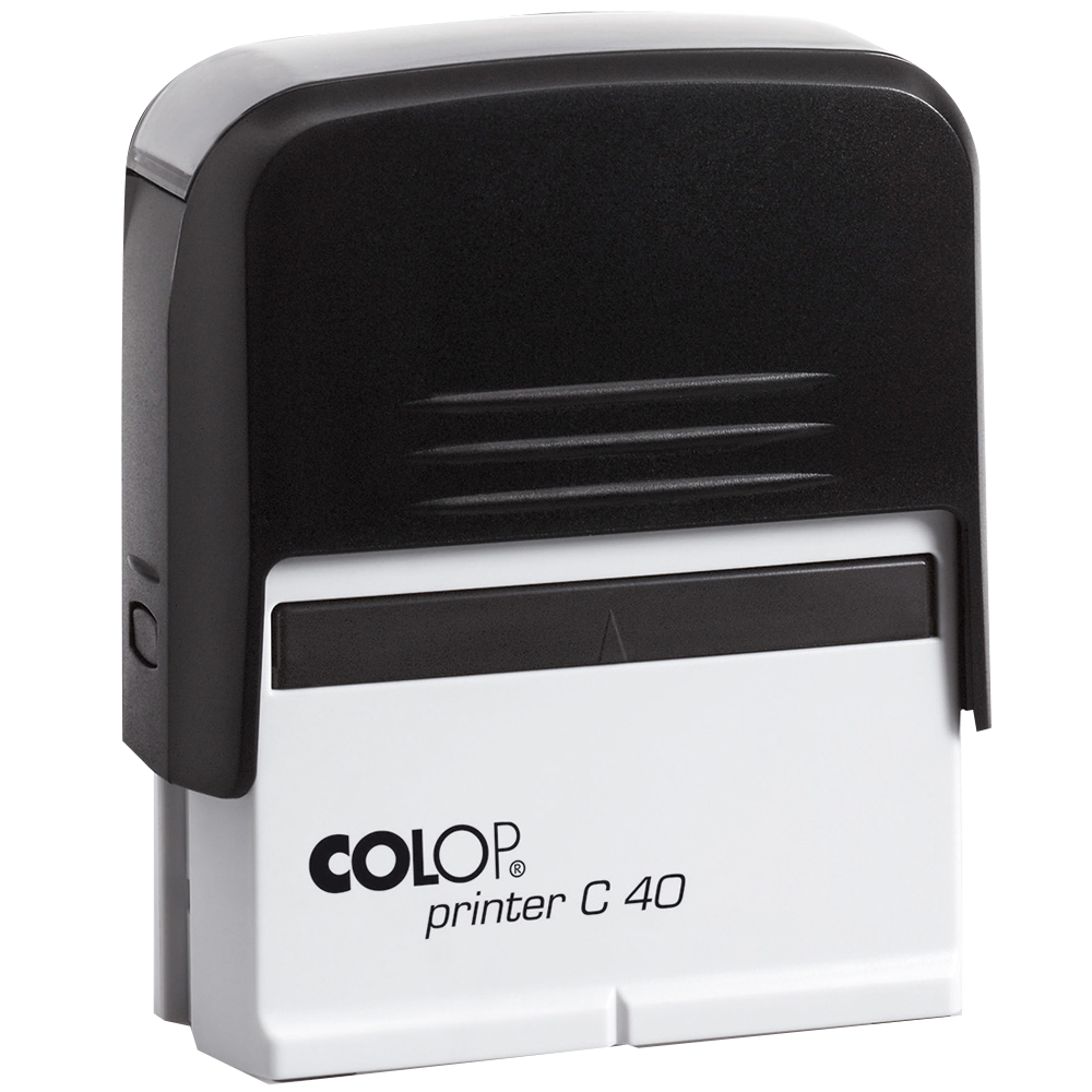 Sello Autoentintable Personalizado C40