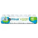 Botella de Agua 237mL C/40 Members Mark  