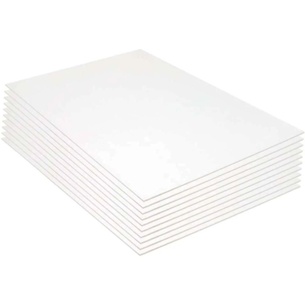 Foam Board Blanco 20X30"