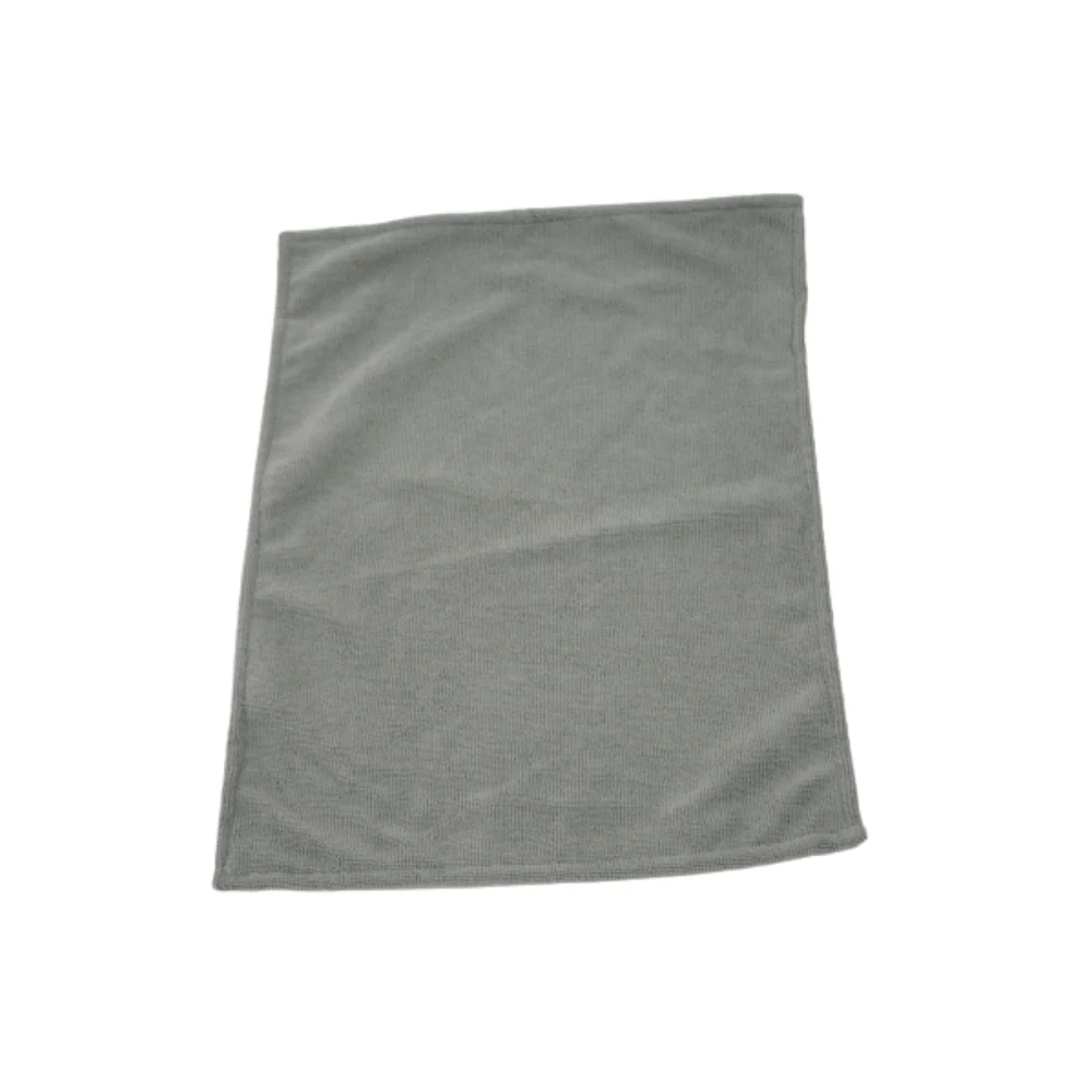 Toalla Microfibra Gris 16"x16'' (40.6cm x 40.6cm) 