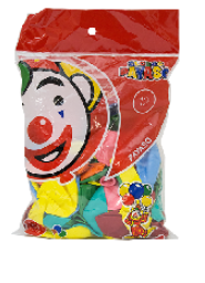 Globo #9 Surtido Bolsa con 50