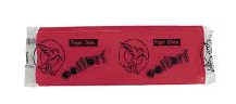 Papel China C/100 Rojo