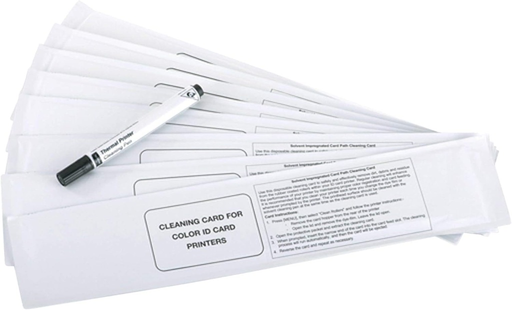 Kit de Limpieza ACL008, para Badgy 100/200