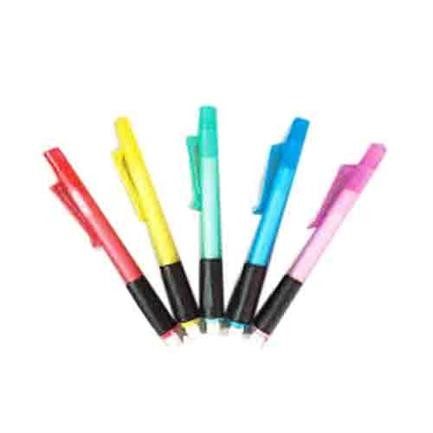 Portaborrador Tipo Lapiz Clic Eraser Baco