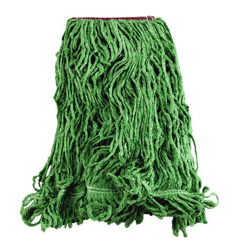 Mota para Trapeador Color Verde con Bastilla #D213 Rubbermaid 